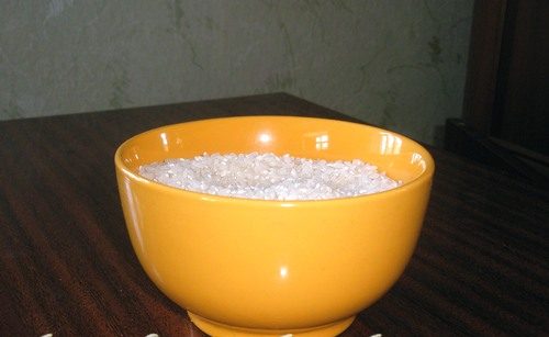 рис, рисовая диета